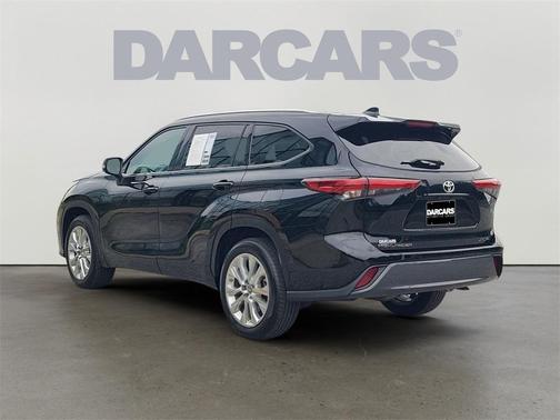 2022 Toyota Highlander Limited