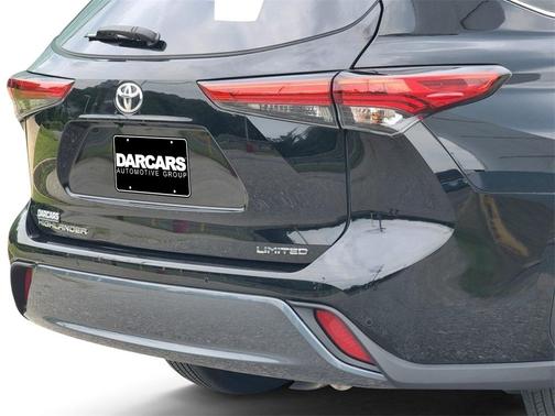 2022 Toyota Highlander Limited