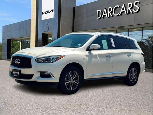 2020 INFINITI QX60 Luxe