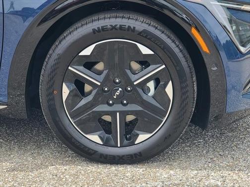 2025 Kia EV6 Wind