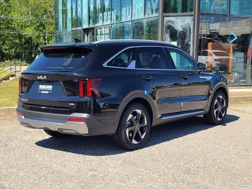 2025 Kia Sorento Hybrid EX
