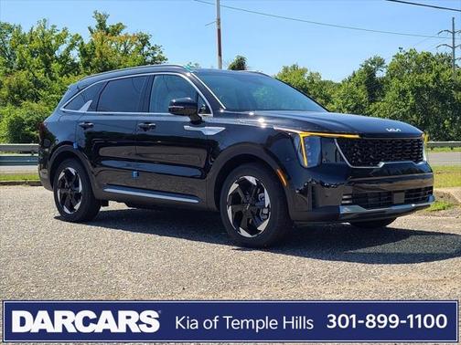 2025 Kia Sorento Hybrid EX