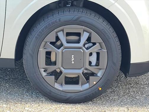 2025 Kia Carnival Hybrid EX