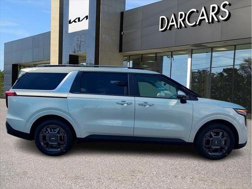 2025 Kia Carnival Hybrid EX