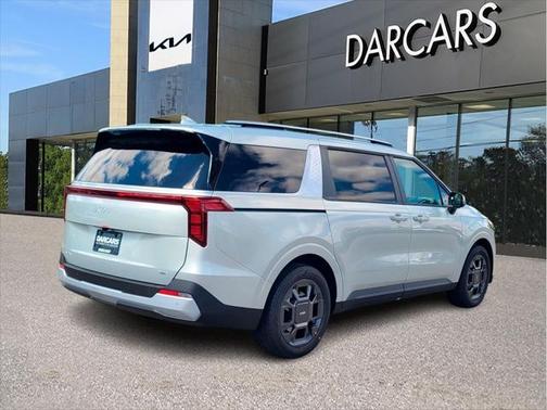 2025 Kia Carnival Hybrid EX
