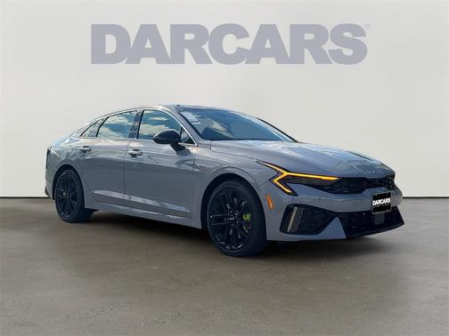 2026 Kia K5 GT