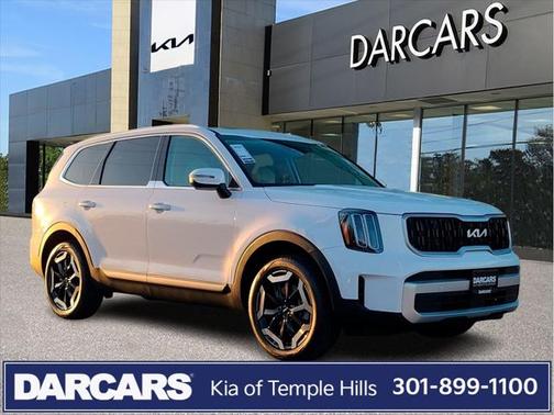 2025 Kia Telluride EX