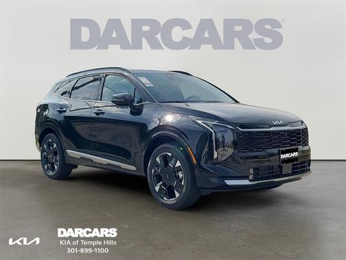 2026 Kia Sportage SX-Prestige