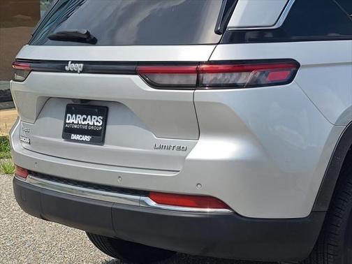 2024 Jeep Grand Cherokee Limited X