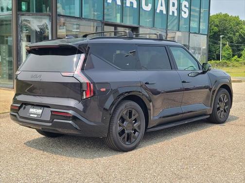 2026 Kia EV9 Land