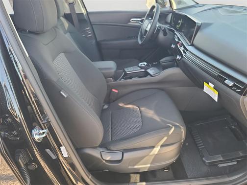 2026 Kia Sportage Hybrid LX