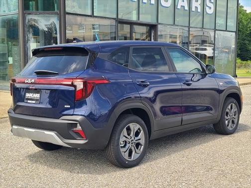 2025 Kia Seltos LX