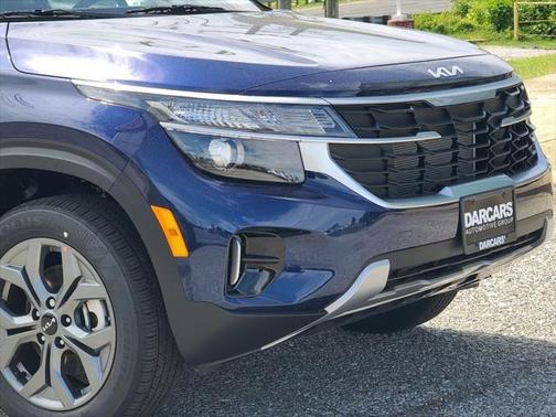 2025 Kia Seltos LX