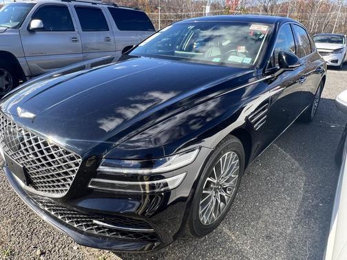 2023 Genesis G80 2.5T AWD
