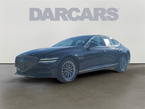 2023 Genesis G80 2.5T AWD