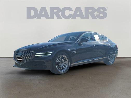 2023 Genesis G80 2.5T AWD