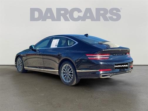 2023 Genesis G80 2.5T AWD