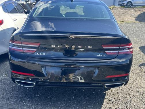2023 Genesis G80 2.5T AWD