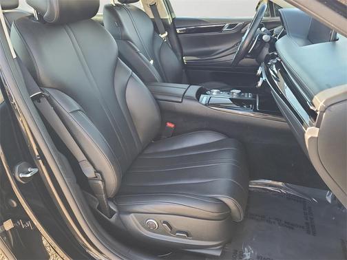 2023 Genesis G80 2.5T AWD