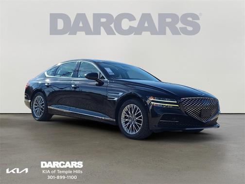 2023 Genesis G80 2.5T AWD