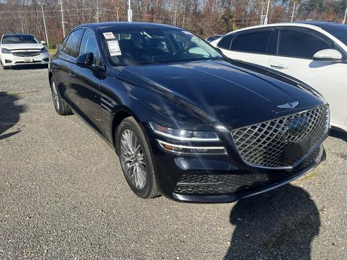 2023 Genesis G80 2.5T AWD