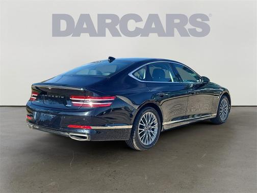 2023 Genesis G80 2.5T AWD