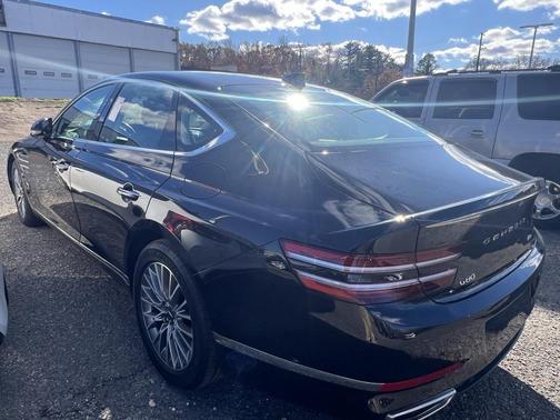 2023 Genesis G80 2.5T AWD