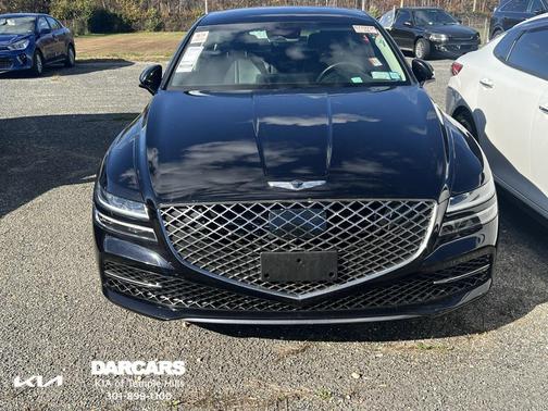 2023 Genesis G80 2.5T AWD