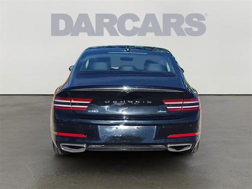 2023 Genesis G80 2.5T AWD