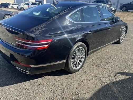 2023 Genesis G80 2.5T AWD