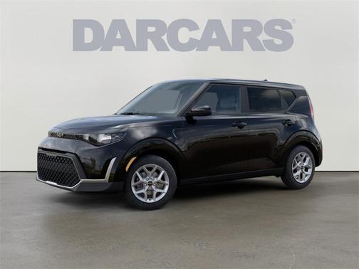 2025 Kia Soul S