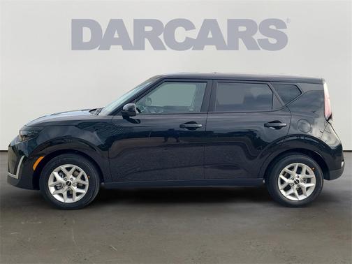 2025 Kia Soul S