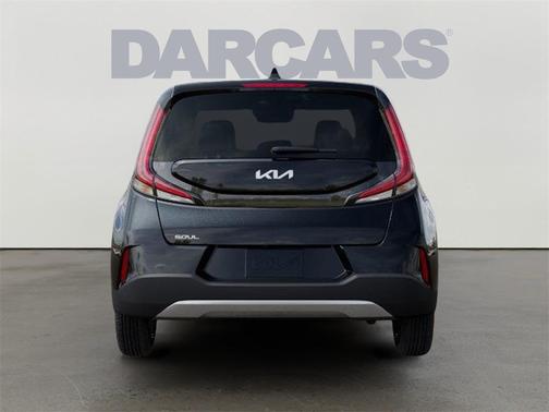 2025 Kia Soul S