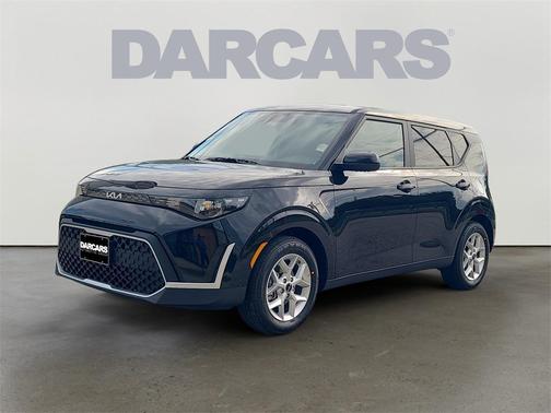 2025 Kia Soul S