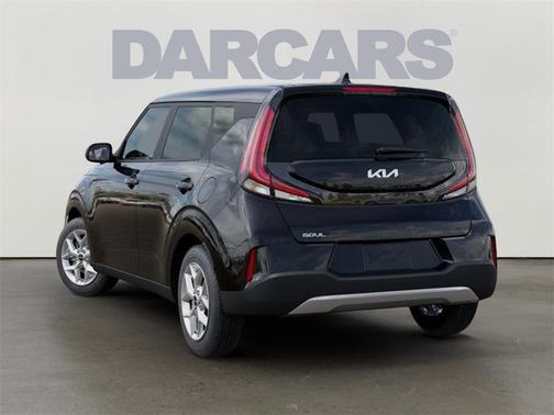 2025 Kia Soul S