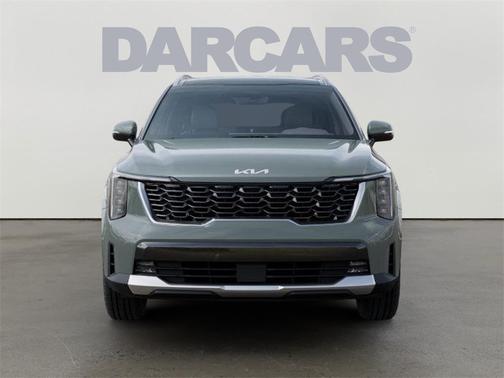 2025 Kia Sorento Hybrid EX