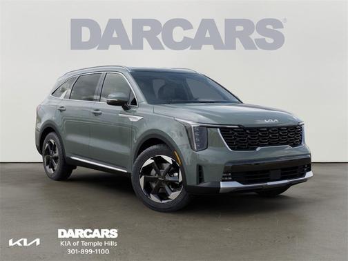 2025 Kia Sorento Hybrid EX