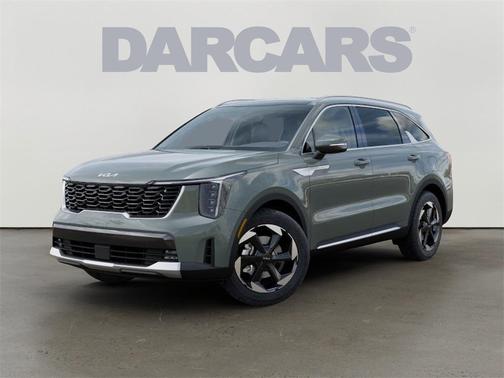 2025 Kia Sorento Hybrid EX