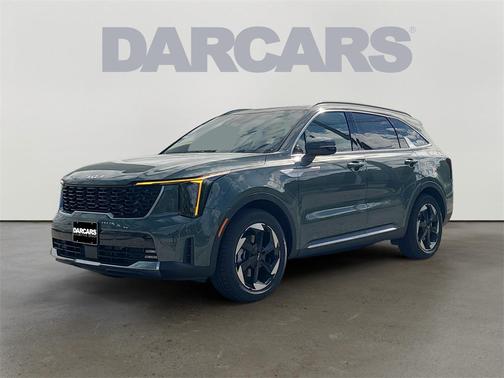 2025 Kia Sorento Hybrid EX