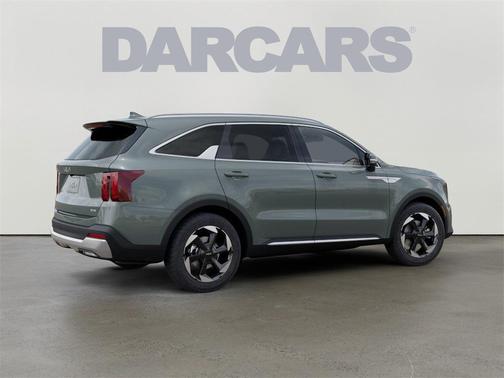 2025 Kia Sorento Hybrid EX