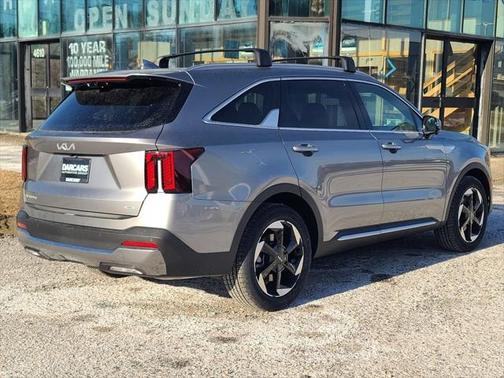 2025 Kia Sorento Hybrid SX Prestige