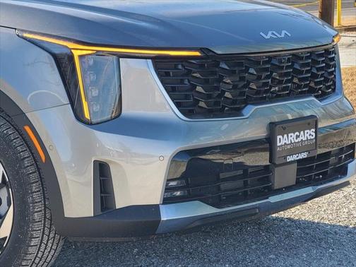 2025 Kia Sorento Hybrid SX Prestige