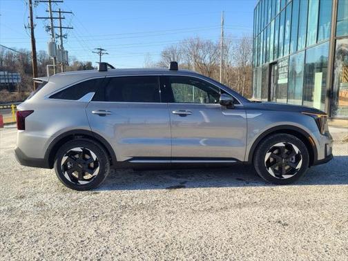 2025 Kia Sorento Hybrid SX Prestige