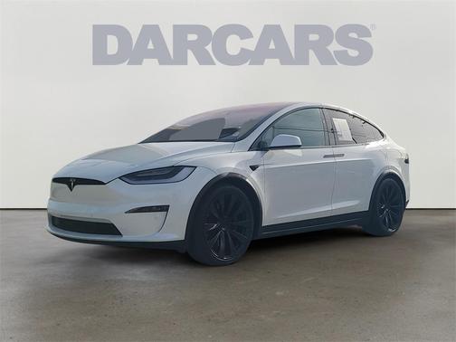 2022 Tesla Model X Plaid Tri Motor All-Wheel Drive