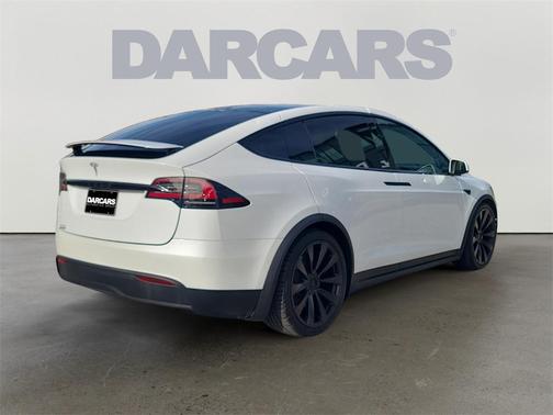 2022 Tesla Model X Plaid Tri Motor All-Wheel Drive