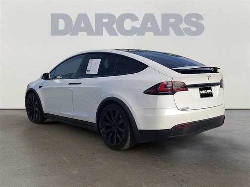 2022 Tesla Model X Plaid Tri Motor All-Wheel Drive