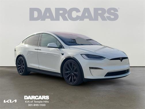 2022 Tesla Model X Plaid Tri Motor All-Wheel Drive