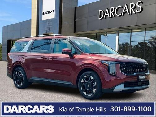 2025 Kia Carnival EX