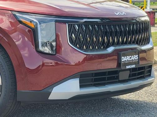 2025 Kia Carnival EX