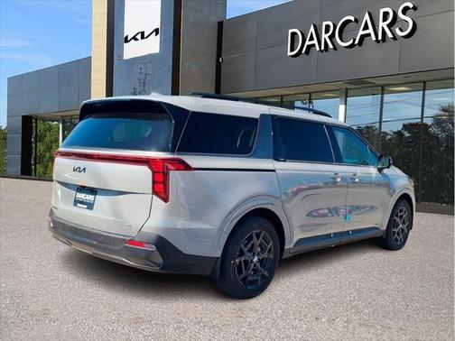 2025 Kia Carnival Hybrid SX